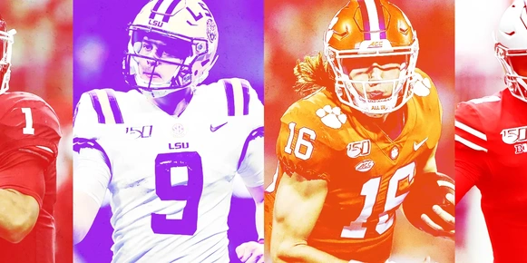 NCAA Football Playoffs - Teams and Tickets