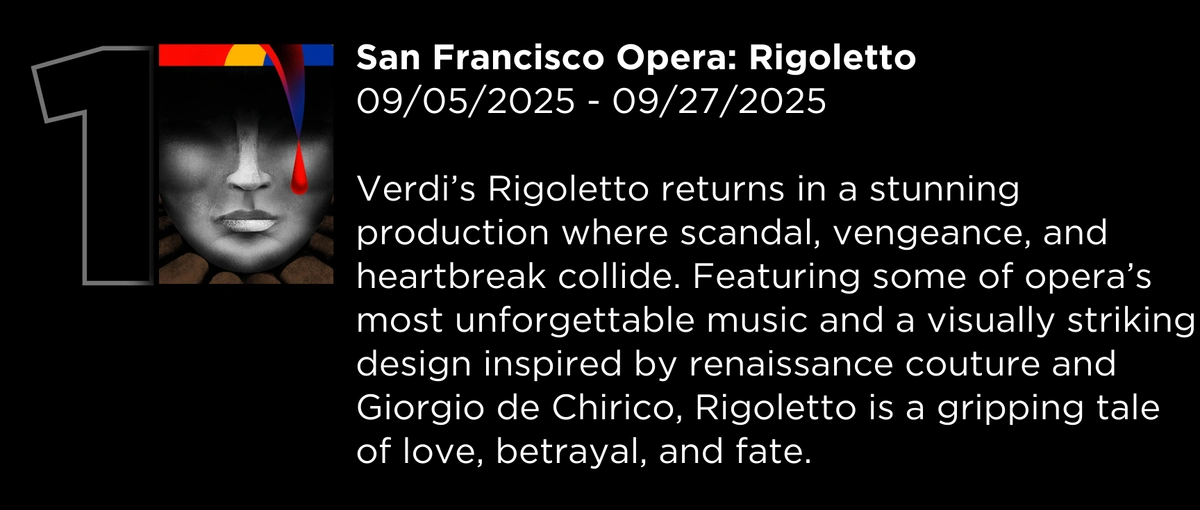 SF Opera Rigoletto