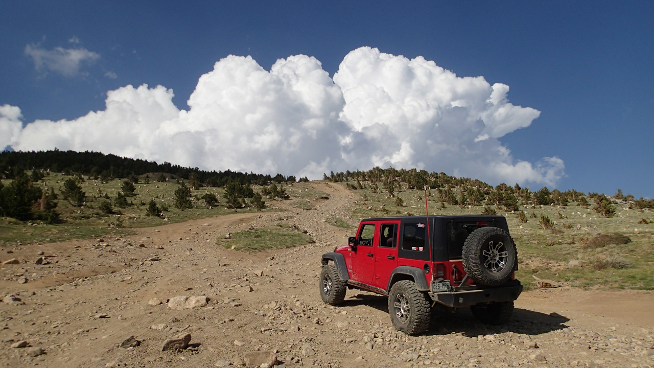 A Beginner's Guide to Offroading near Denver Blog Image