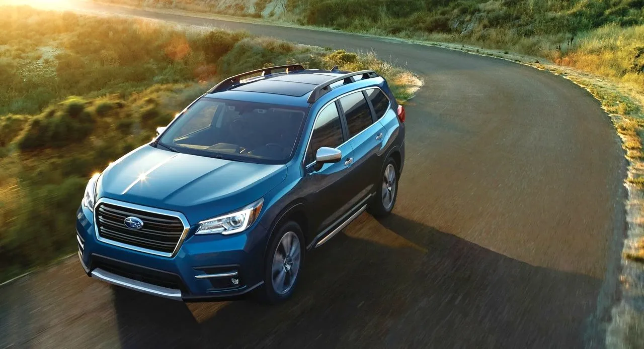 Subaru Ascent 2021