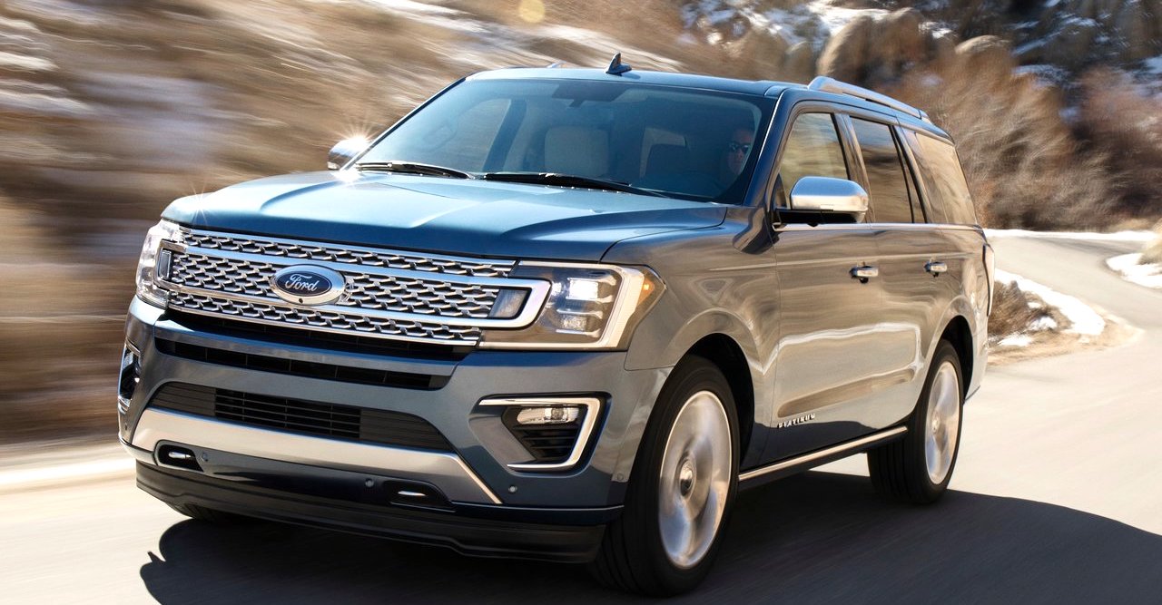 Ford Expedition 2018