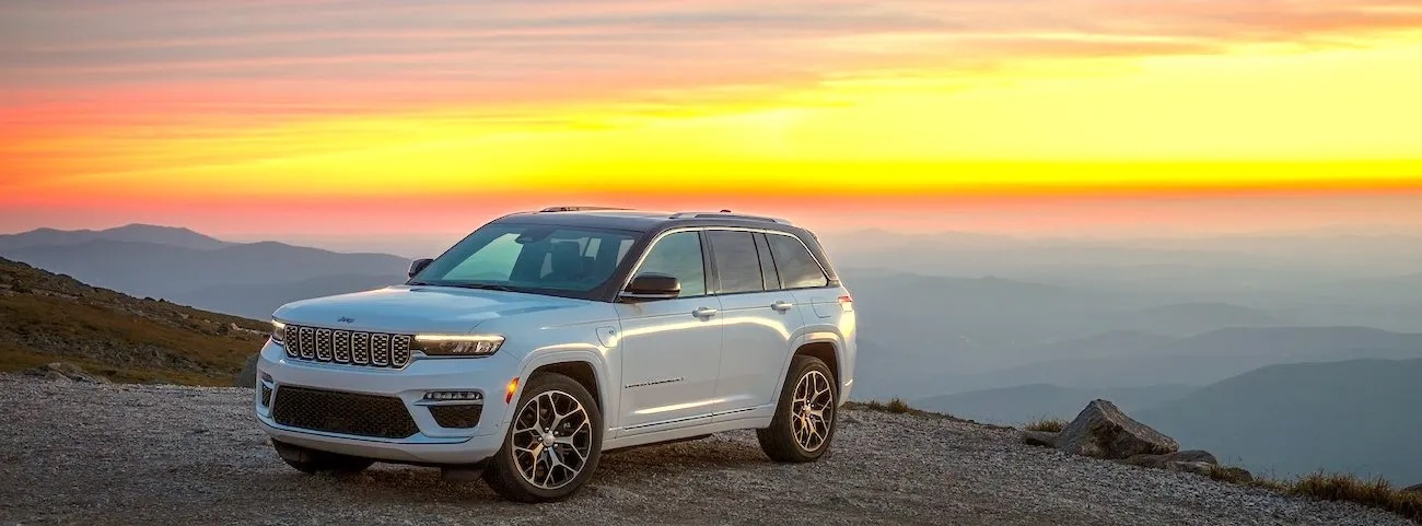 Grand Cherokee 2023