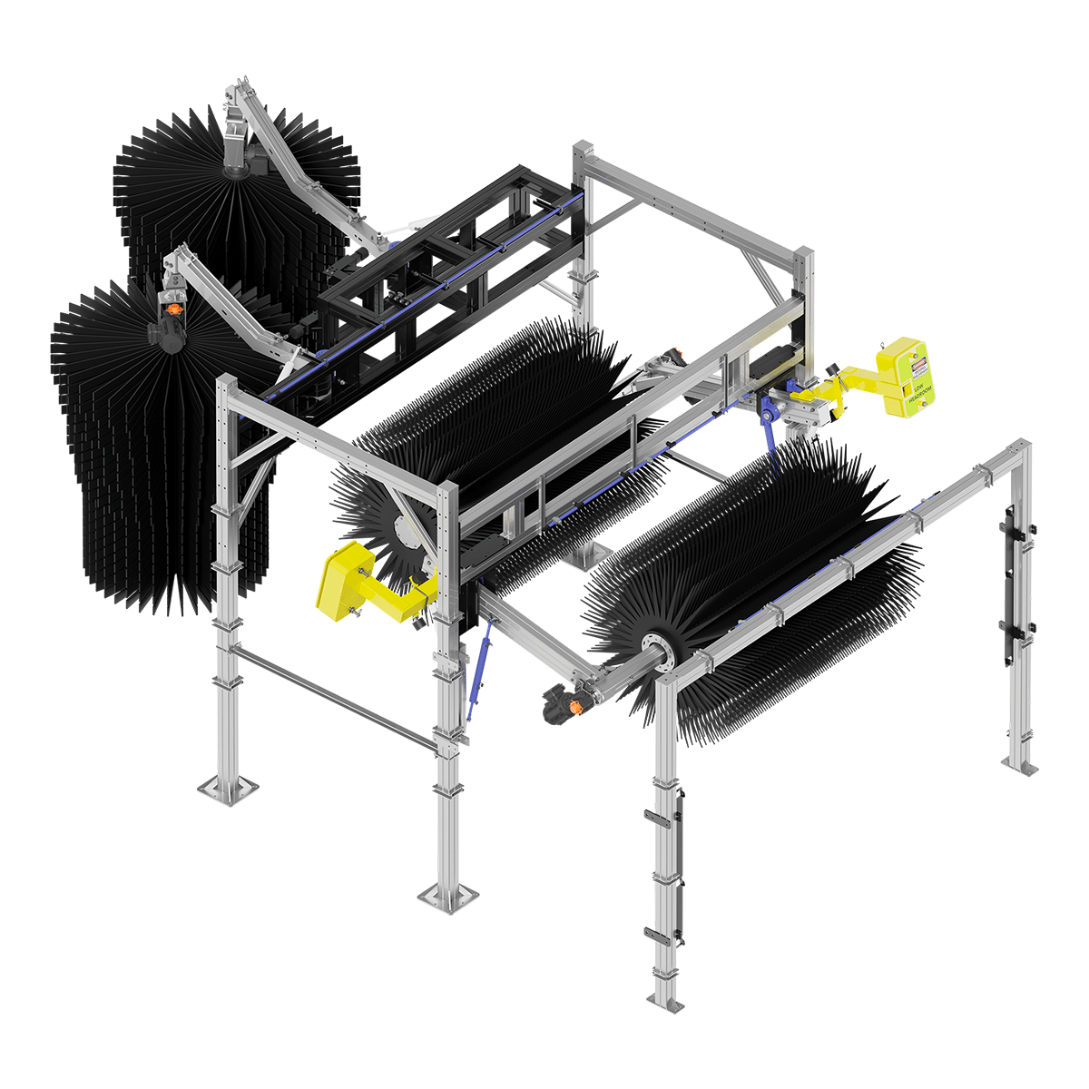 Car Wash Equipment, Parts & Supplies - Sonny's Enterprises
