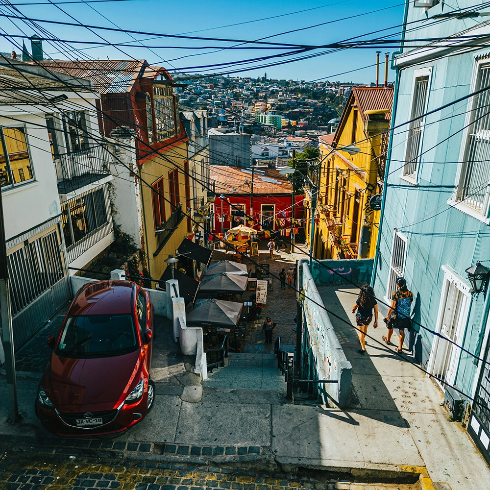 Valparaíso, Chile Stree.webp