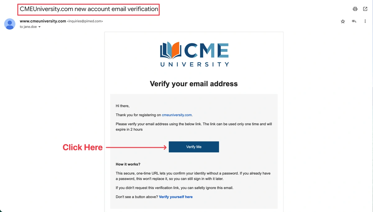 Support | CME Certificate Download 12