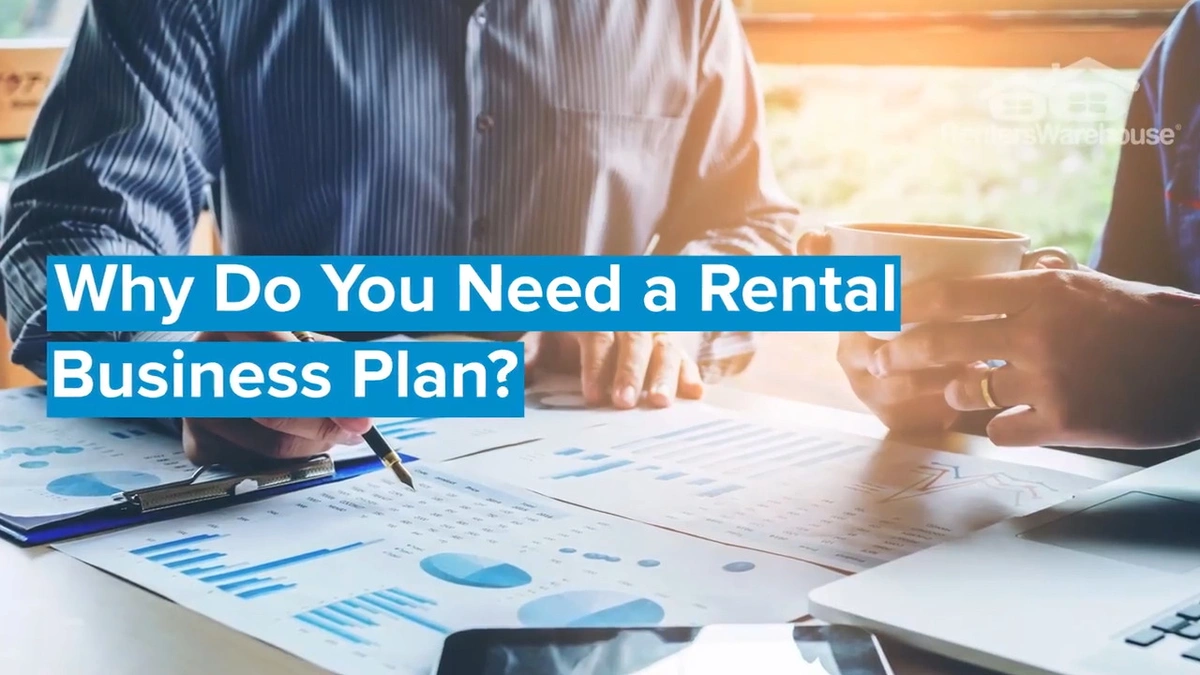 rental business plan