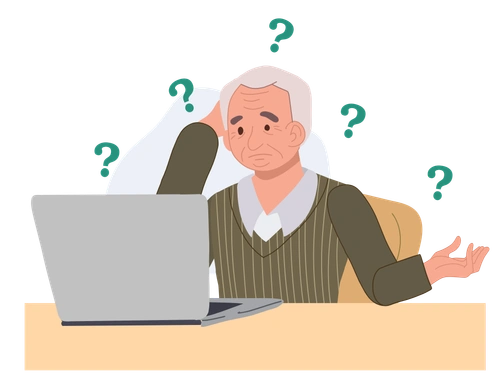 Man who missed the Medicare Annual Election Period