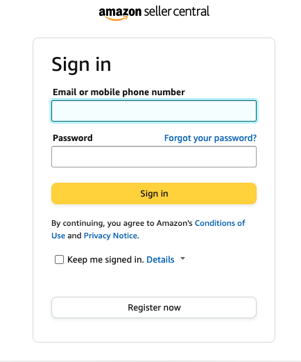 detail page removed amazon