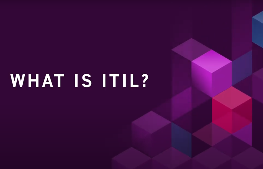 What is ITIL®?