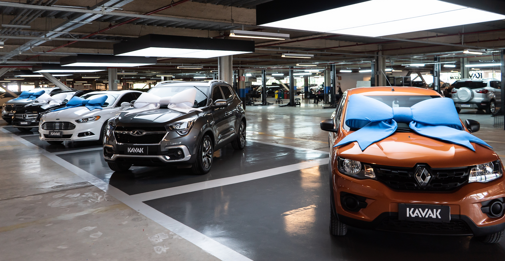 Comparativo de carros web