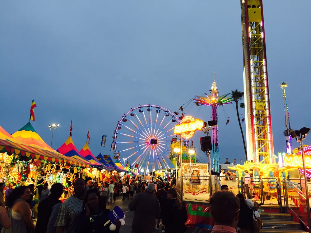 Local s Guide To The San Diego County Fair Doorsteps Rent