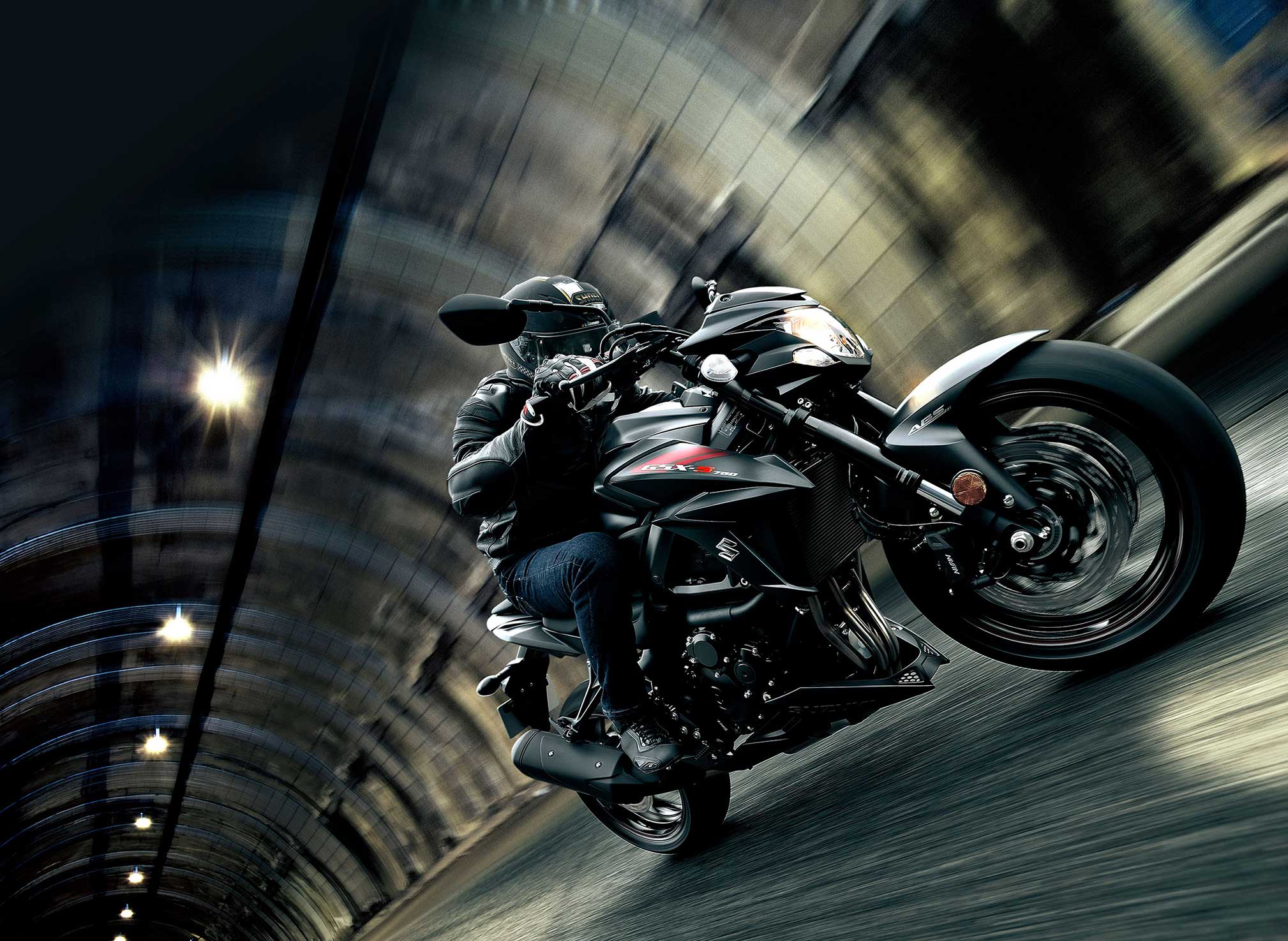 2018 Suzuki GSX-S750Z
