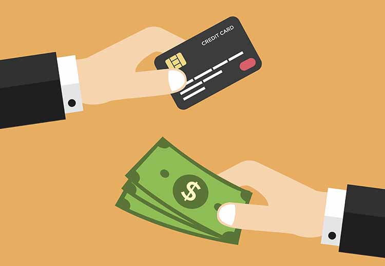 payday loans vs credit card