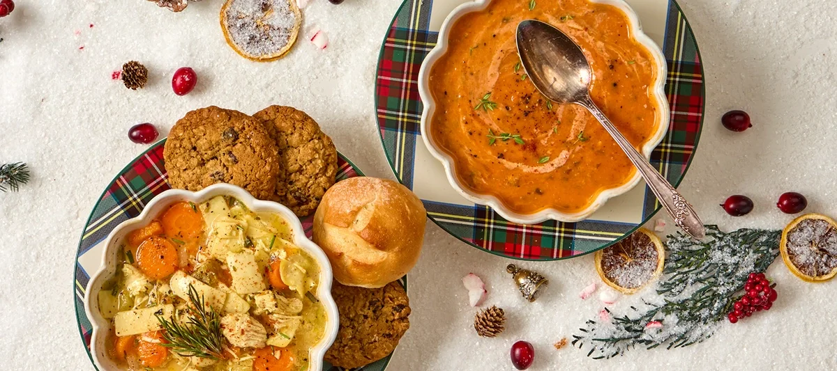Holiday Soup Image