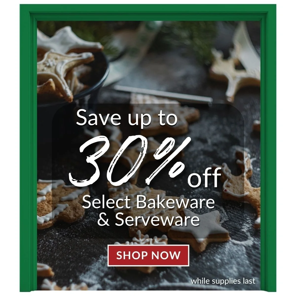 Day 9 - 12 Days of Christmas