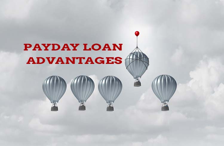 payday loan advantages