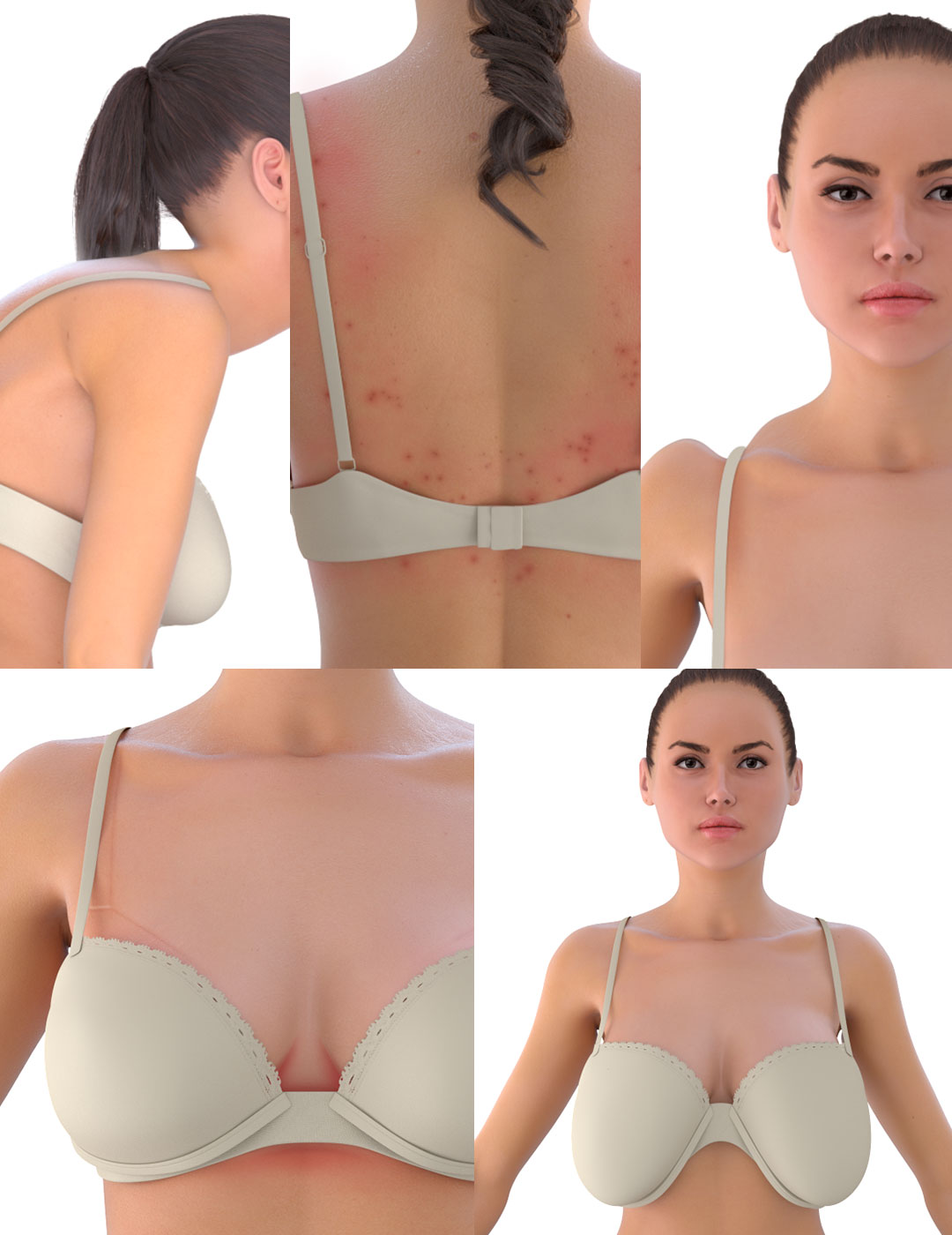 The Future Effects Of A Badly-Fitting Bra | Pour Moi