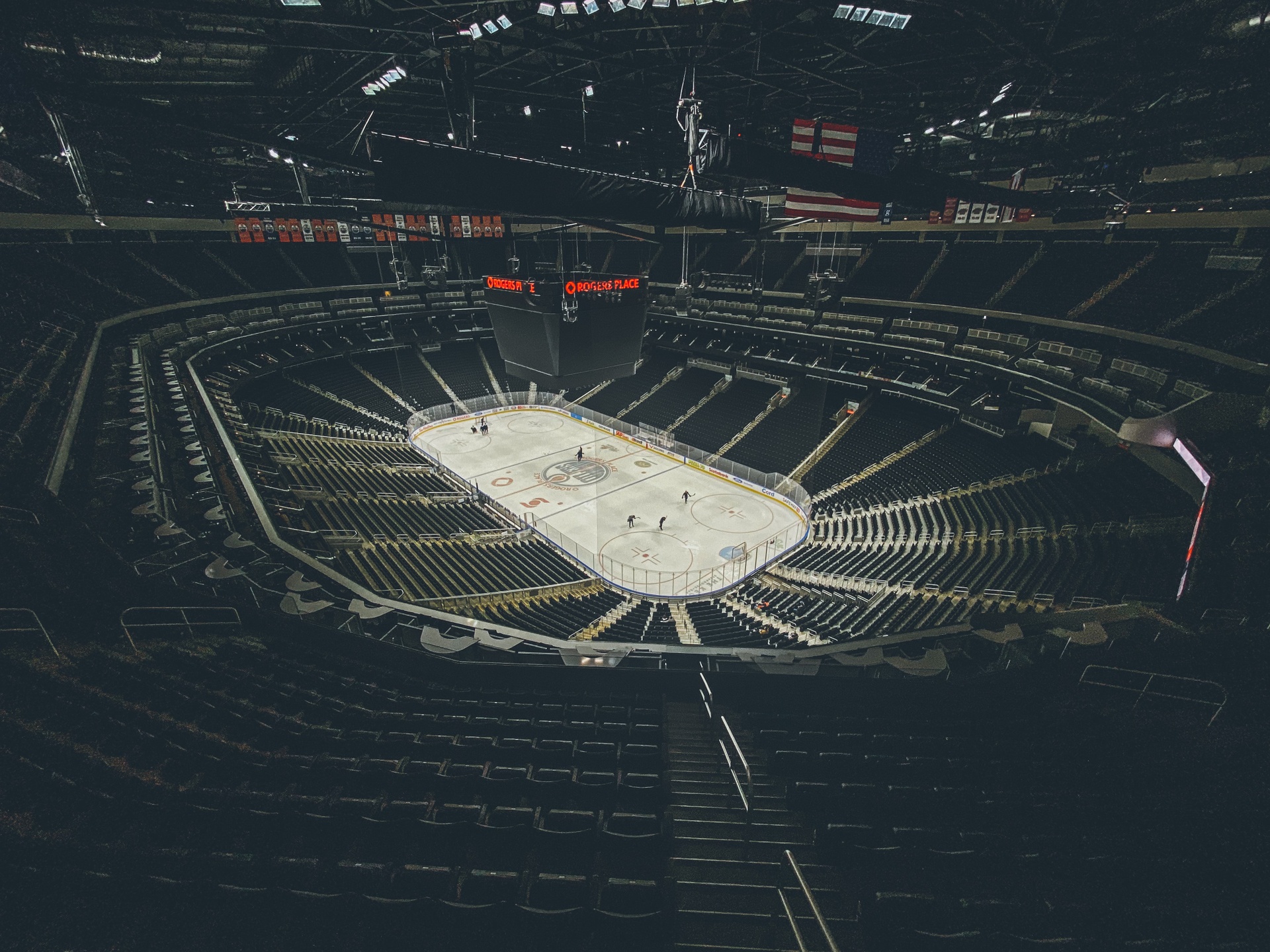 la kings stadium