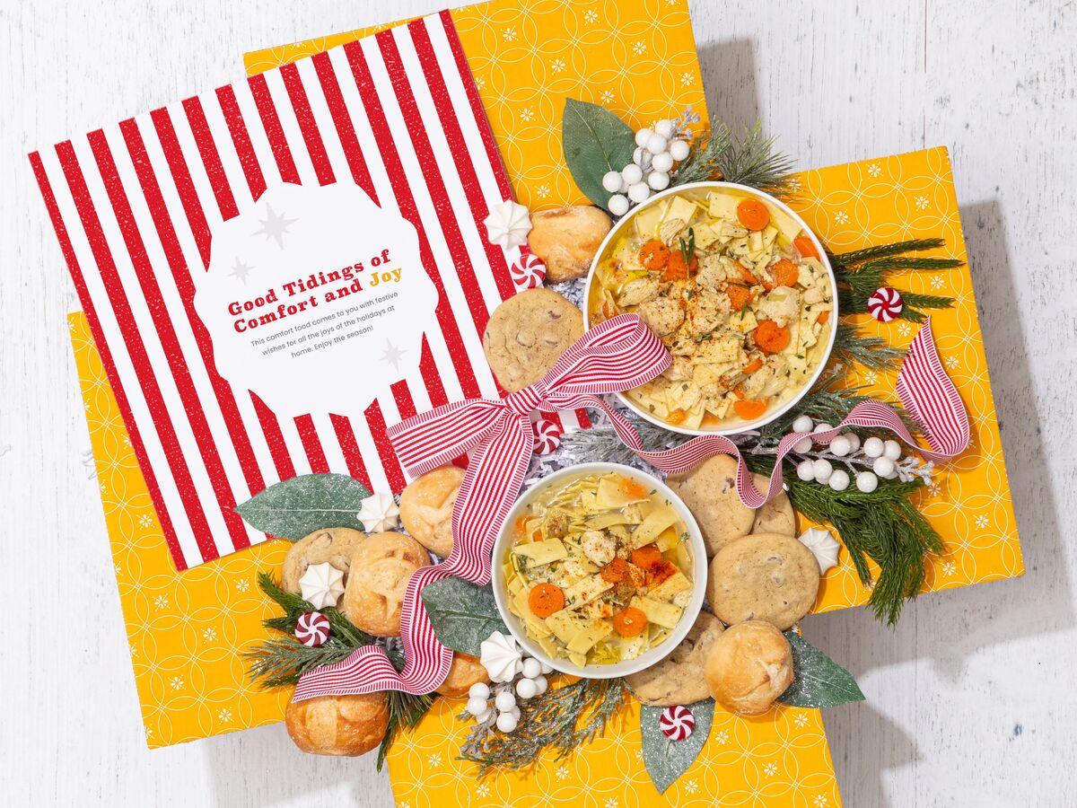 Holiday Classic Soup Package