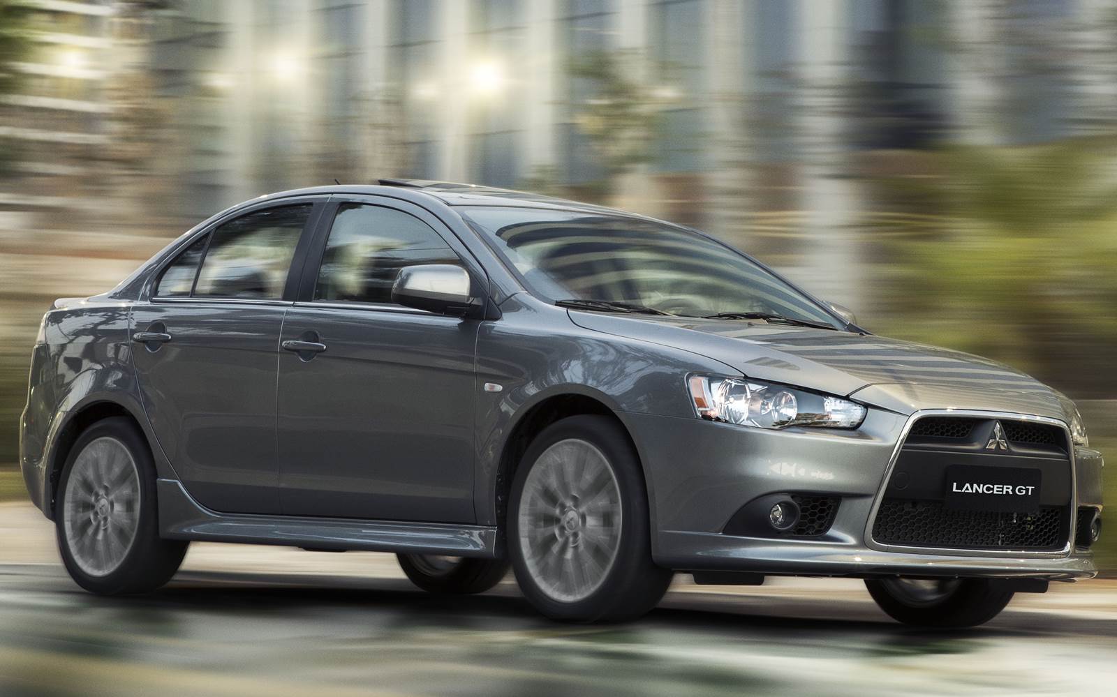 Mitsubishi Lancer 2015 GT