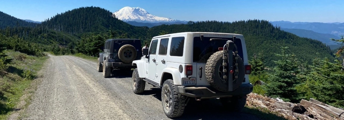 Stampede Pass - Greenwater, WA