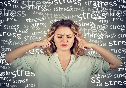 what to do when stressed