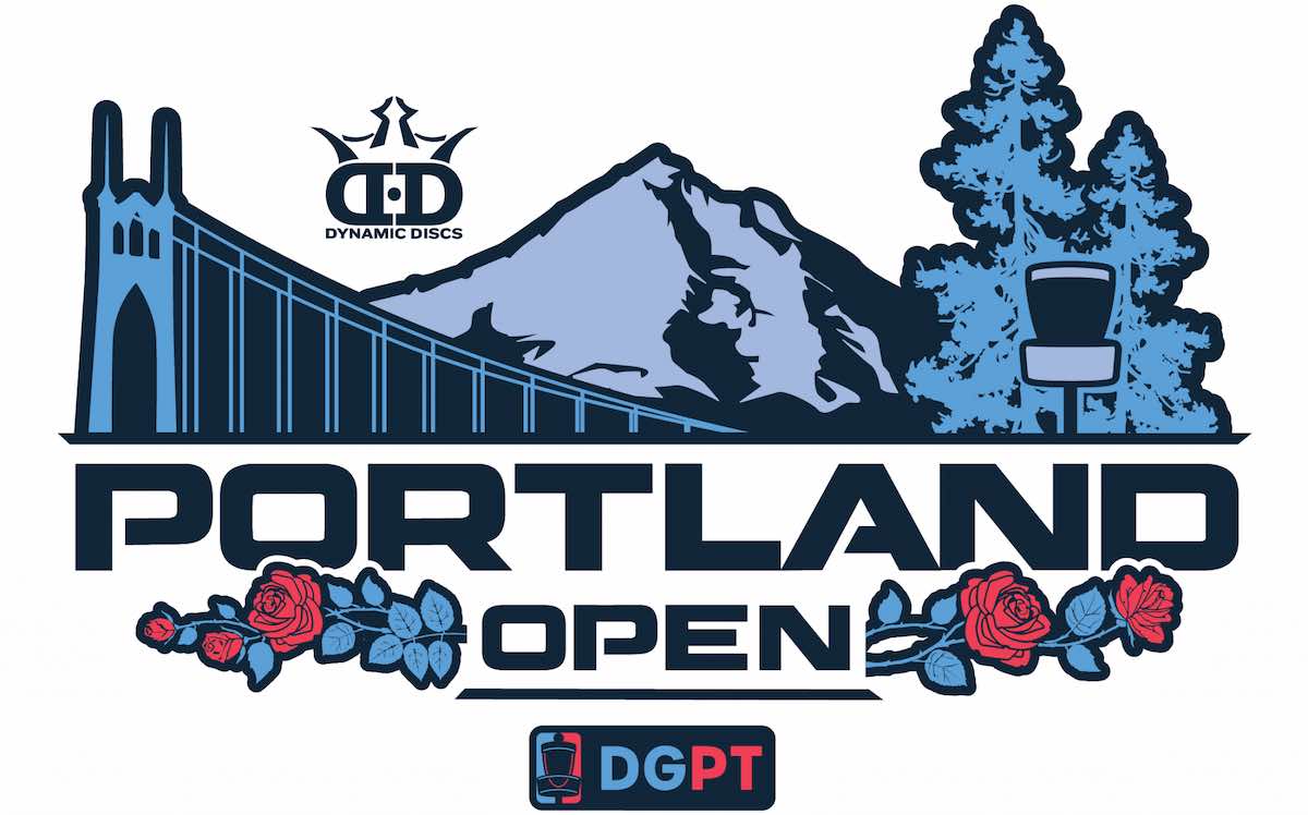 Disc Golf Tournament Profiles Portland Open UDisc