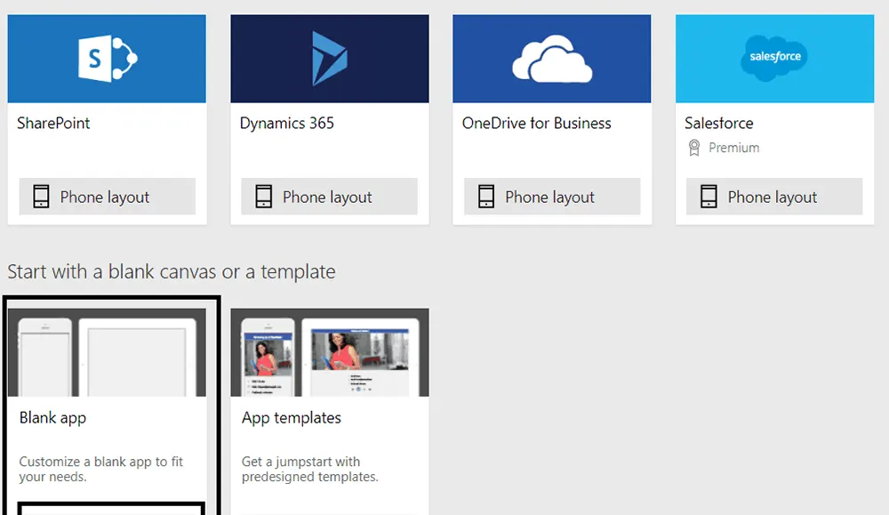 PowerApps and How to Get Started