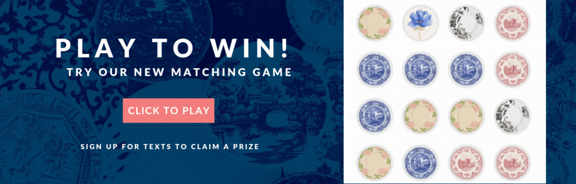 Play Dinnerware Match Game
