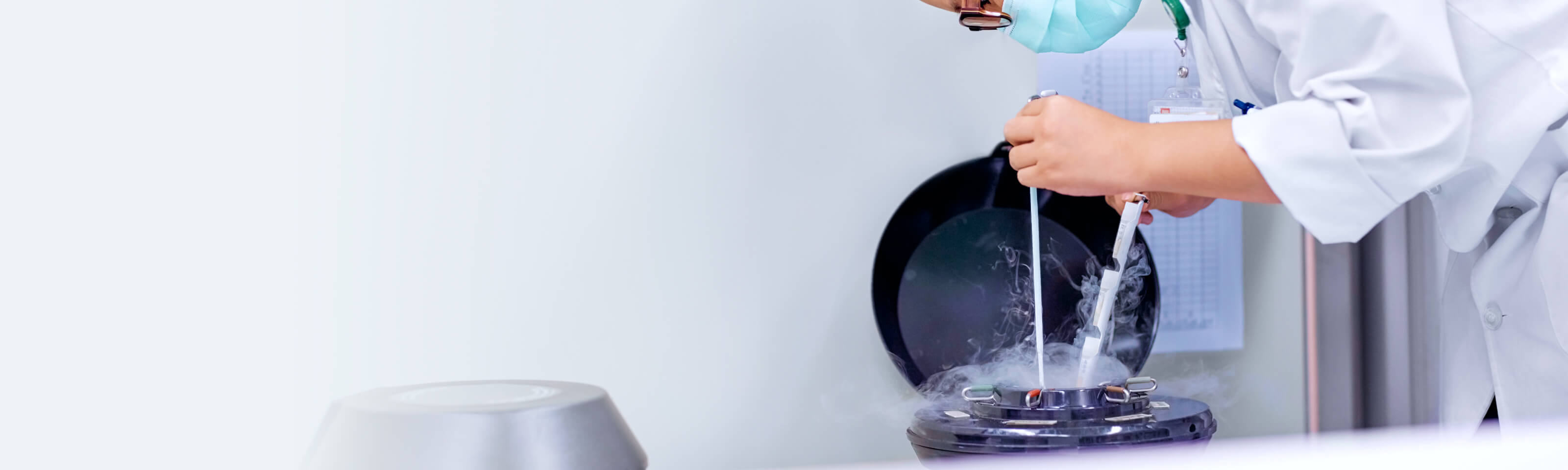 Cryopreservation for Fertility Preservation