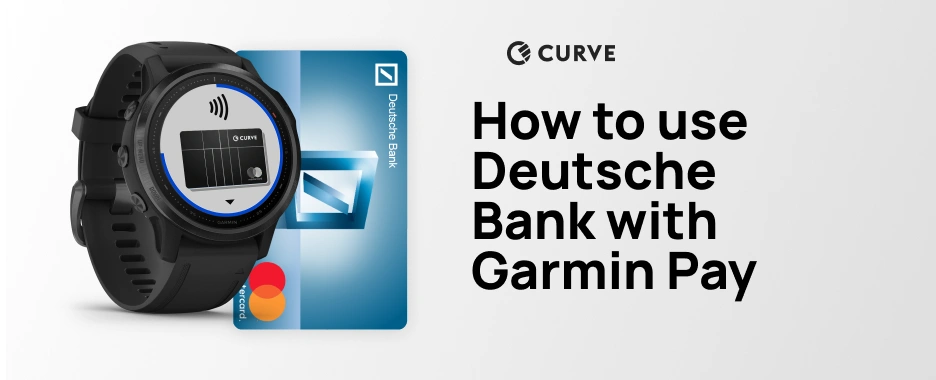 Deutsche Bank Garmin Pay