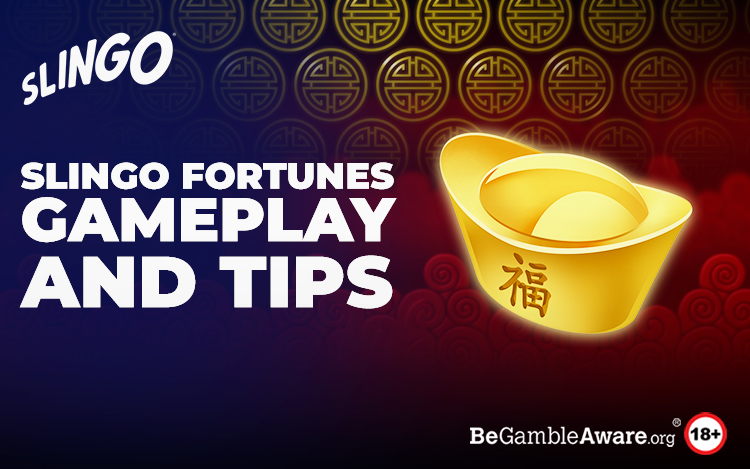 Slingo Fortunes Gameplay and Tips