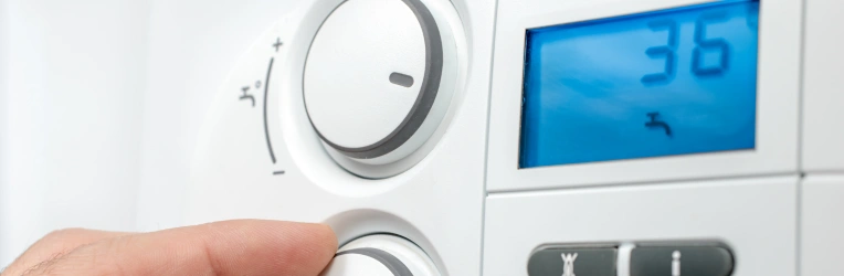 HOSMART® Programmateur connecté - Thermostat pour radiateur