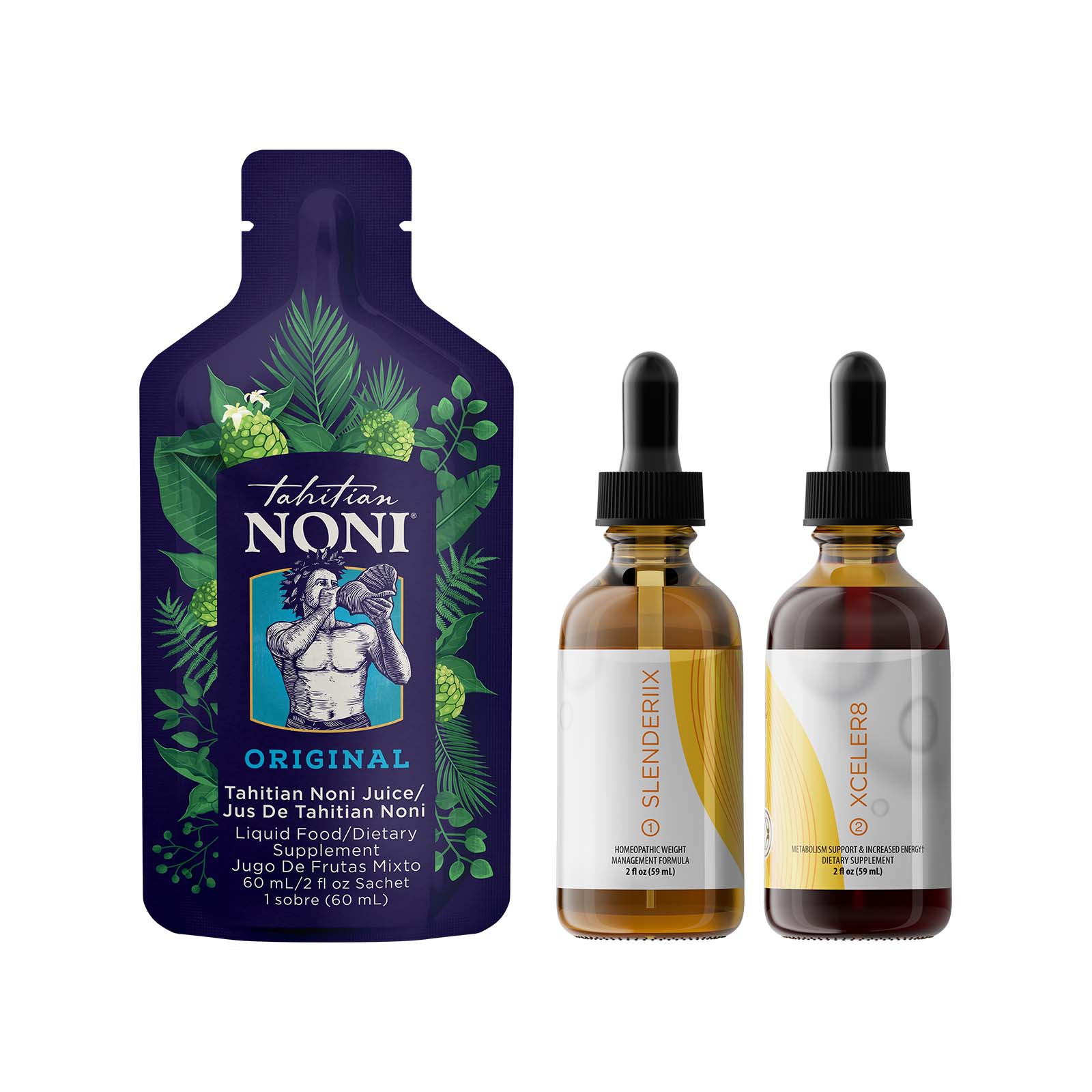 Partner.Co | Legacy Noni Skinny Pack