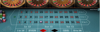 Ruby Fortune Casino - Roulette