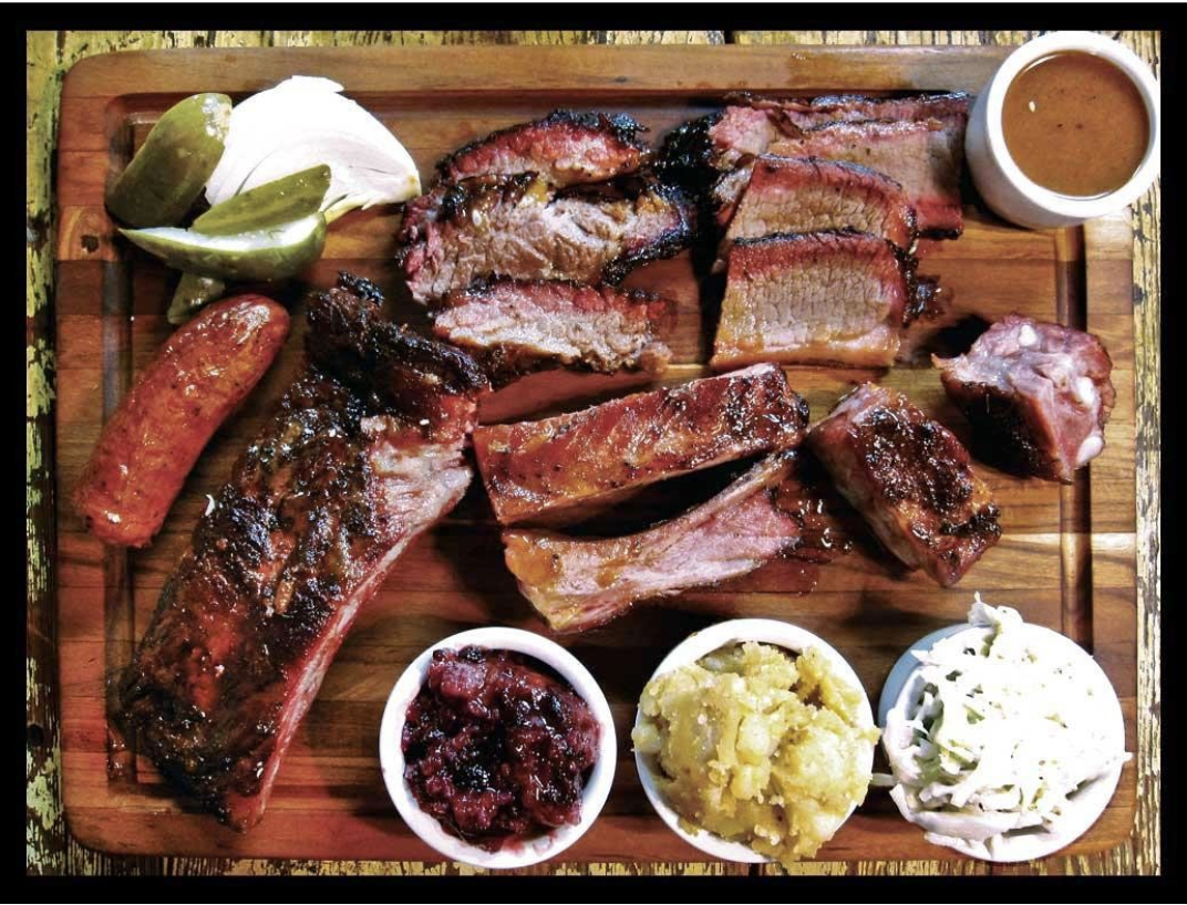 The Salt Lick Austin Texas