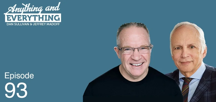 Anything And Everything Podcast Episode 93