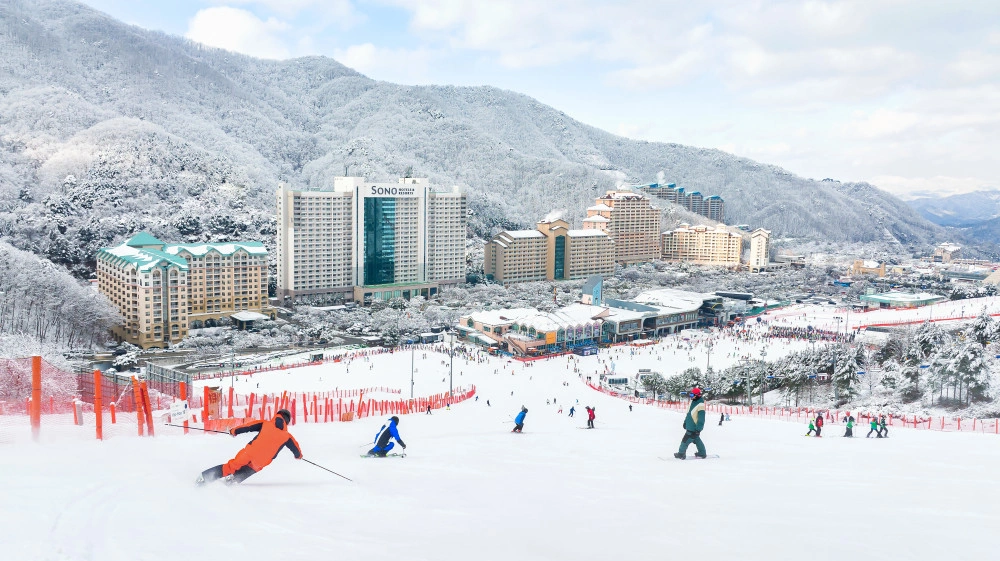 Vivaldi Park Ski World