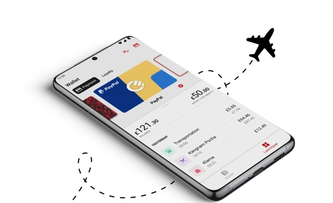 Travel with PayPal