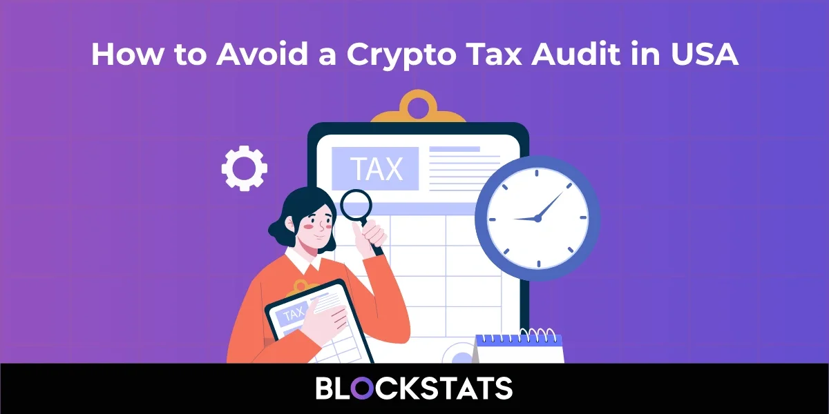 How to Avoid A Crypto Tax Audit in USA: 2025 Guide