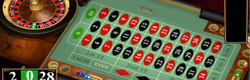 Spin Casino - Roulette