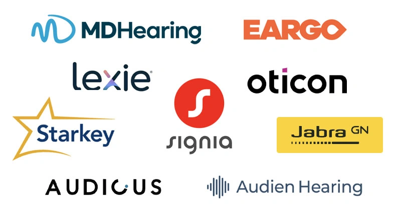 The Top Hearing Aid Brands in 2024