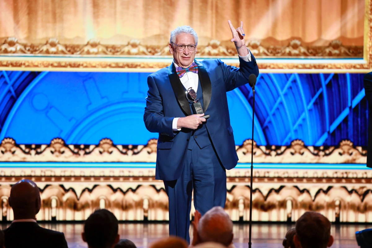 Harvey Fierstein