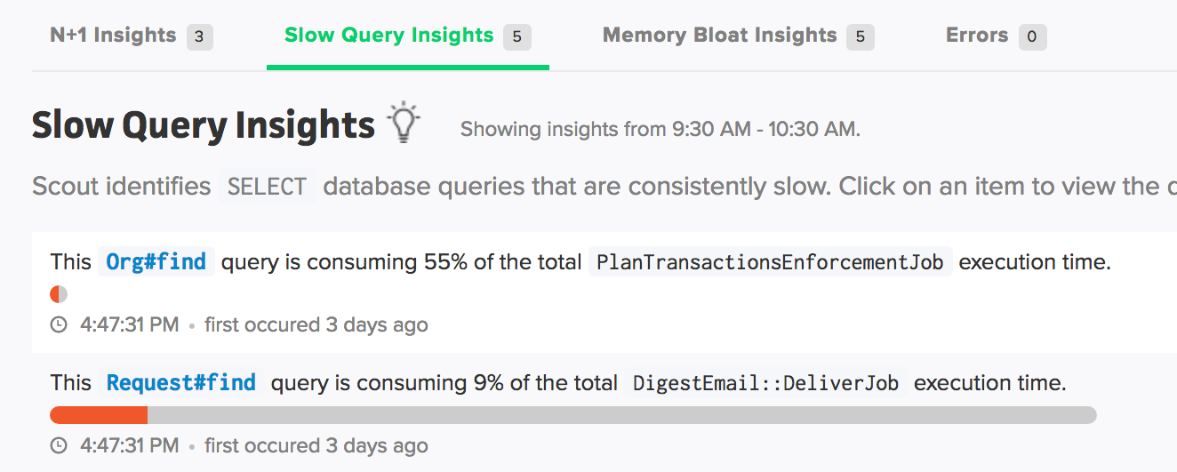 Activerecordのjoins Includes Preload Eager Loadを比較したまとめ Scout Apm Blog