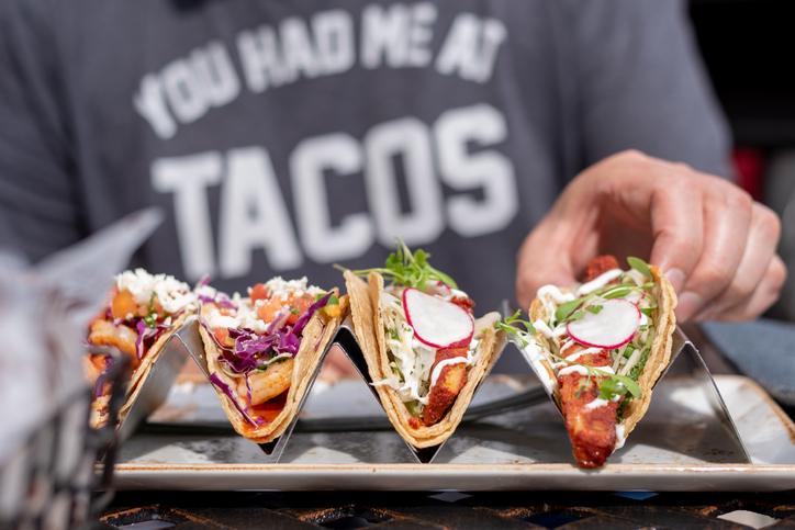 Image of The Taco Lover’s Guide to San Diego
