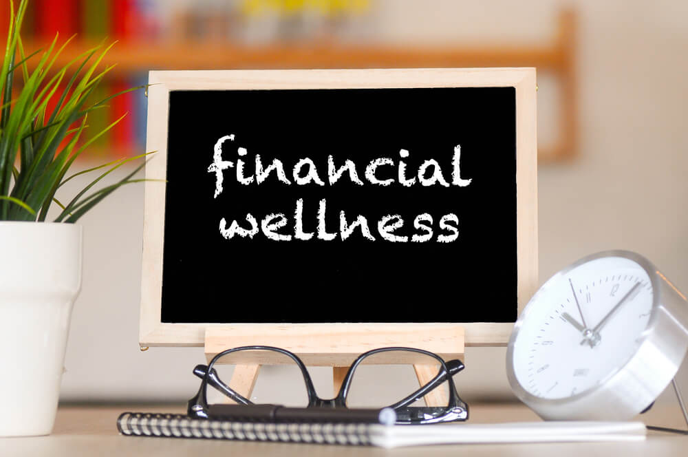 financial wellness paycheck to paycheck