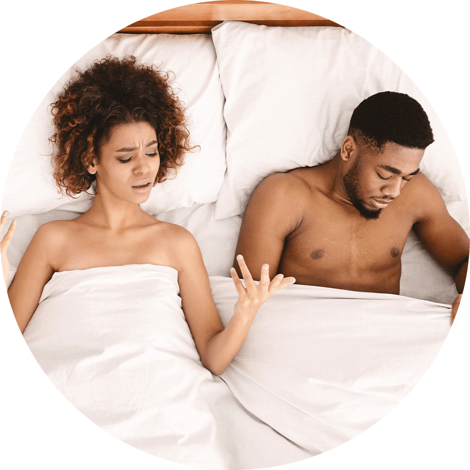 Losing Erection During Sex? Here's What's Happening