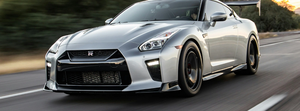 Nissan GT-R 2017