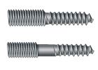 full Thread and Plain Center Hanger Bolts at Fastener SuperStore