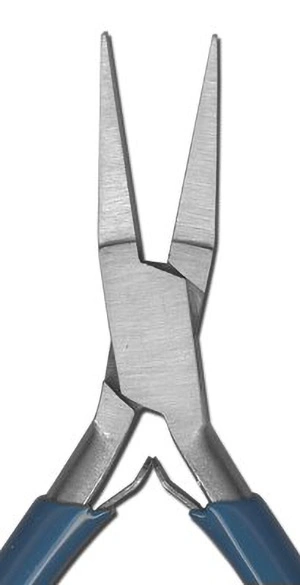 Flat nose metalsmith pliers